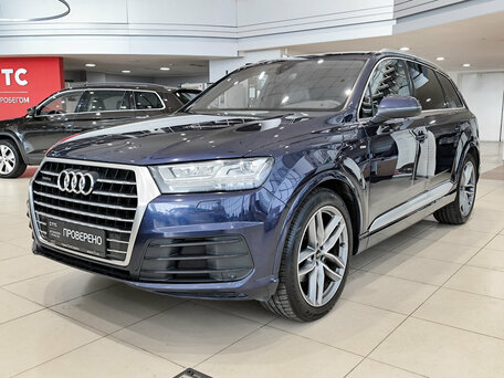 Audi Q7 II (4M)