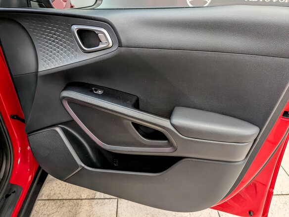 2019 Kia Soul III, красный, 2050000 рублей - вид 22