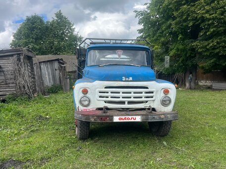 1983 ЗИЛ 130, синий, 410000 рублей, вид 3