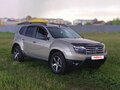 2014 Renault Duster I, бежевый, 935000 рублей