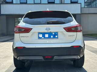 2022 Nissan Qashqai II Рестайлинг, белый, 1459000 рублей, вид 5