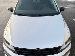 2015 Volkswagen Jetta VI Рестайлинг, серый, 1200000 рублей, вид 2
