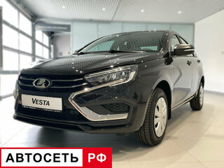 2026 Lada (ВАЗ) Vesta I Рестайлинг (NG), чёрный, 1576000 рублей, вид 1