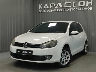 Volkswagen Golf VI