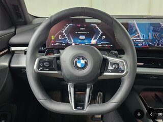 2024 BMW 5 серии 523d VIII (G60/G61/G68), белый, 6650000 рублей, вид 5