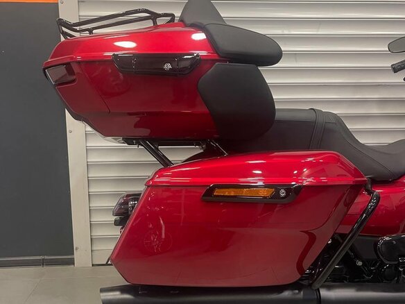 2026 Harley-Davidson Road Glide Limited, пурпурный, 4950000 рублей - вид 6