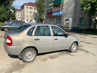 2006 Lada (ВАЗ) Kalina I, бежевый, 250000 рублей, вид 5
