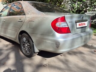 2003 Toyota Camry V (XV30), серебристый, 490000 рублей, вид 4
