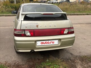 2005 Lada (ВАЗ) 2112, серебристый, 100000 рублей, вид 4