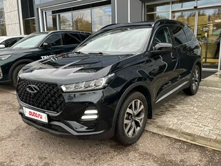 2021 Chery Tiggo 7 Pro I, чёрный, 1550000 рублей, вид 1