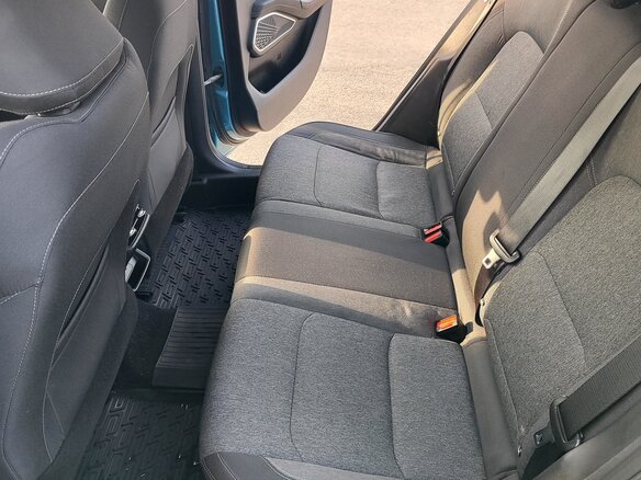 2023 Geely Emgrand II, синий, 1400000 рублей - вид 15