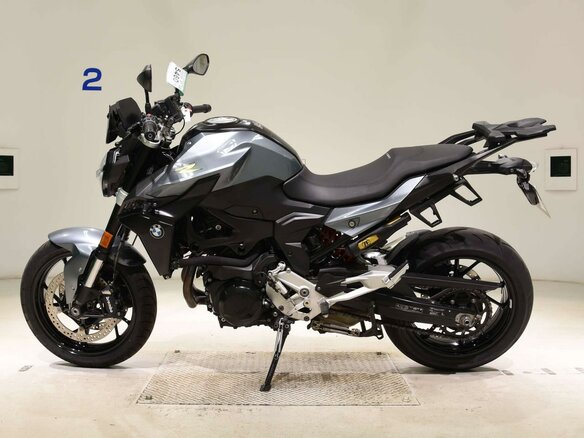 2023 BMW F 900 R, серый, 977000 рублей