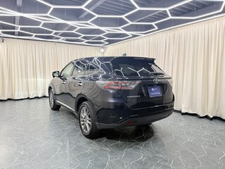 2014 Toyota Harrier III (XU60), фиолетовый, 2499900 рублей, вид 4