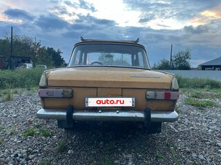 1979 Москвич 412 ИЭ, оранжевый, 70000 рублей, вид 4