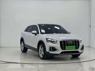 2023 Audi Q2 L 35 TFSI I Рестайлинг, белый, 2010000 рублей, вид 3