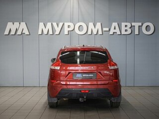 2021 Lada (ВАЗ) XRAY I, красный, 890000 рублей, вид 3
