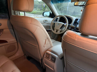 2011 Nissan Teana II (J32) Рестайлинг, серый, 1000000 рублей, вид 4