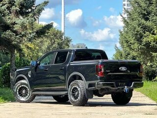 2024 Ford Ranger T6.2, чёрный, 3850000 рублей, вид 3