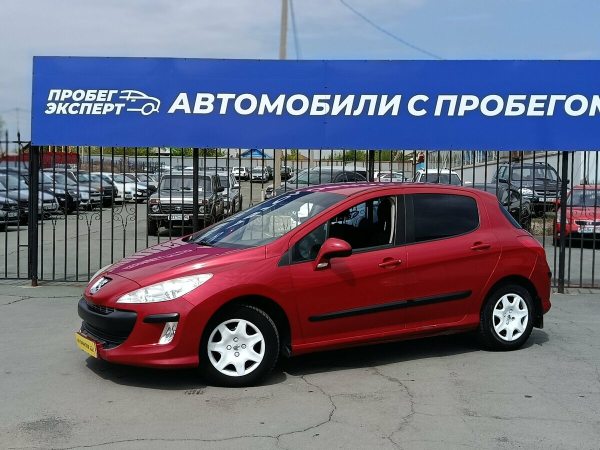 Открыть фотографии: Peugeot 308 I