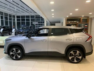 2026 Geely Cityray, серый, 3099990 рублей, вид 4