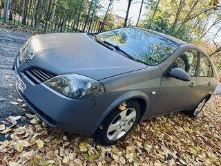 2004 Nissan Primera III (P12), серый, 249000 рублей, вид 4