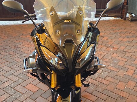2021 BMW R 1250 RS, чёрный, 1590000 рублей, вид 4