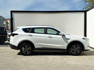 2026 Jetour X70+ I Рестайлинг, белый, 3399000 рублей, вид 5