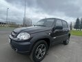 2013 Chevrolet Niva I Рестайлинг, коричневый, 550000 рублей - вид 1