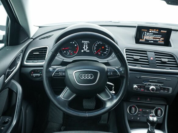 2015 Audi Q3 I (8U) Рестайлинг, белый, 1379000 рублей - вид 6
