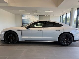 2026 Porsche Taycan 4 I Рестайлинг, серый, 13300000 рублей, вид 2