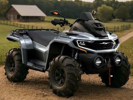 2026 Sharmax Force 800, чёрный, 1159900 рублей, вид 1