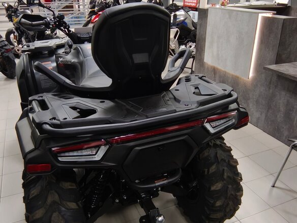 2026 Loncin XWolf 700, серый, 898000 рублей - вид 5