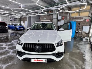 2021 Mercedes-Benz GLE 350 II (V167), белый, 6500000 рублей, вид 3