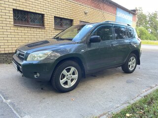 2007 Toyota RAV4 III (XA30), серый, 720000 рублей, вид 1