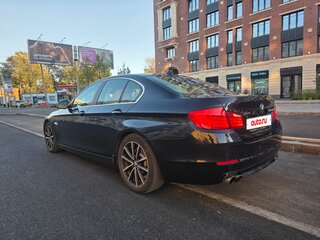 2012 BMW 5 серии 528i xDrive VI (F10/F11/F07), синий, 1800000 рублей, вид 2