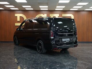 2026 Mercedes-Benz V-Класс Extra Long 300 d экстра длинный III (W447) Рестайлинг 2, чёрный, 13981660 рублей, вид 4