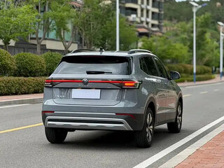 2026 Volkswagen Tharu XR, серый, 2000213 рублей, вид 4