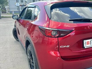 2018 Mazda CX-5 II, красный, 2000000 рублей, вид 4