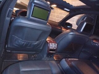 2007 Mercedes-Benz S-Класс 350 Long V (W221), чёрный, 1200000 рублей, вид 4