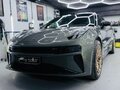 2024 Zeekr 001 100 kWh I Рестайлинг 1, зелёный - вид 2