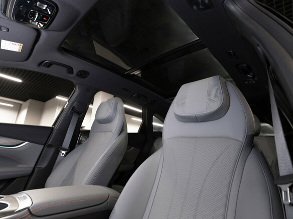 2026 Geely Galaxy M7, чёрный, 3700000 рублей - вид 14