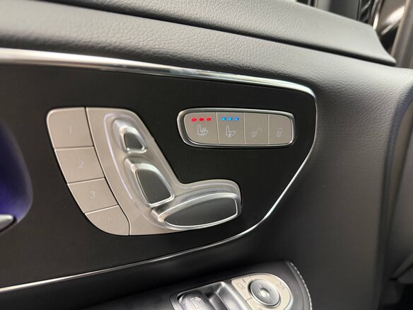 2026 Mercedes-Benz V-Класс 300 d экстра длинный III (W447) Рестайлинг 2, чёрный - вид 20
