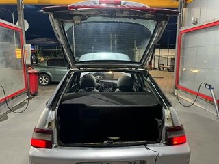 2007 Lada (ВАЗ) 2112, серебристый, 160000 рублей, вид 4