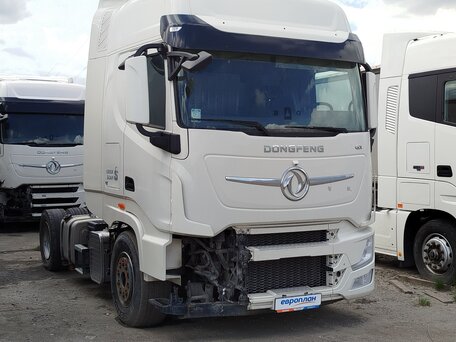 2024 Dongfeng GX, белый, 2830100 рублей, вид 2
