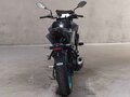 2023 Yamaha MT-03, серый - вид 3