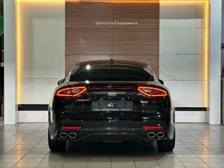 2018 Kia Stinger I, чёрный, 2499990 рублей, вид 5