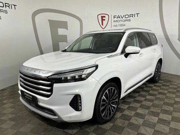 2022 Exeed VX I, белый, 2285000 рублей