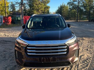 2021 Exeed VX I, фиолетовый, 2500000 рублей, вид 1