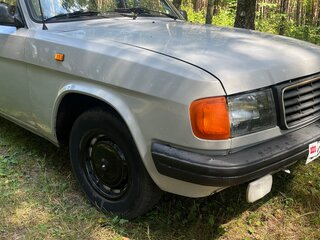 1996 ГАЗ 31029 «Волга», серый, 165000 рублей, вид 3