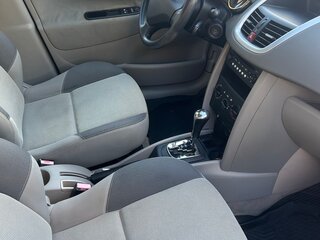 2008 Peugeot 207 I, синий, 320000 рублей, вид 4